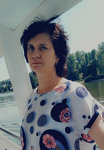 My photo - Natalya, 55 from Matveyev Kurgan (@natalya356062)
