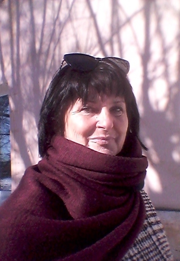 Моя фотография - Светлана, 60 из Йошкар-Ола (@svetlana276914)