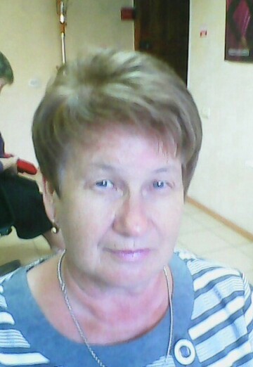 My photo - tatyana, 65 from Orsk (@tatyana115665)