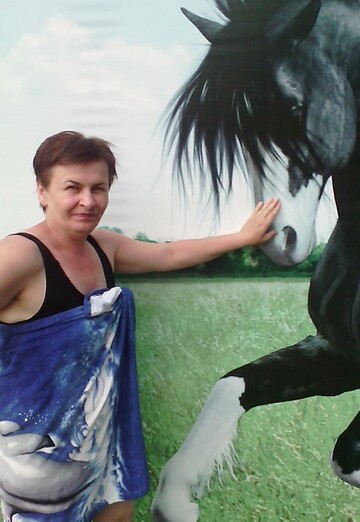 My photo - Irina, 58 from Glazov (@irina7440272)