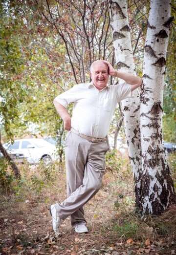 Моя фотография - Александр, 73 из Москва (@aleksandr498447)