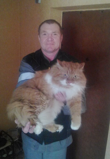 My photo - stasvas, 57 from Saratov (@stasvas)