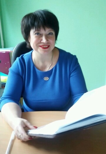 My photo - Inna, 47 from Minsk (@inna52460)