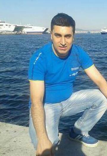 Моя фотография - MEHMET EROL, 35 из Стамбул (@sinanaslan0)