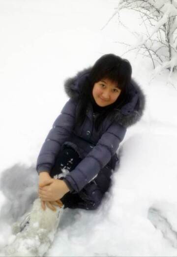 My photo - Aidanka)), 30 from Almaty (@aidanka1)