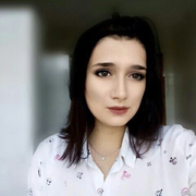 Анастасия, 22, Бийск