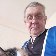 Владимир, 53, Красноярск