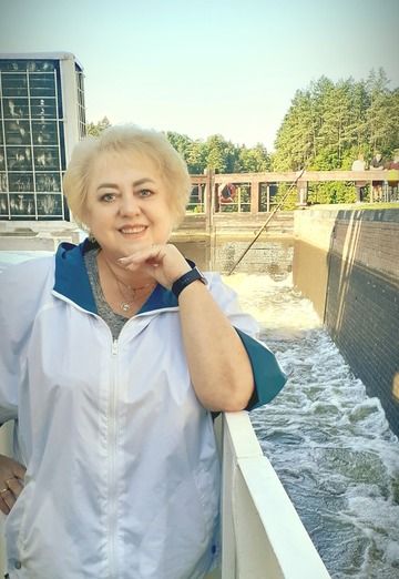 My photo - Lyudmila, 60 from Navapolatsk (@ludmila114872)