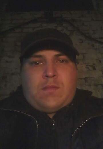 Моя фотография - Александр, 35 из Юрга (@aleksandr936993)