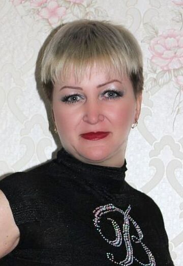 My photo - Nina, 53 from Bryansk (@nina7391)