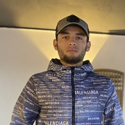 Ахмад, 23, Гатчина