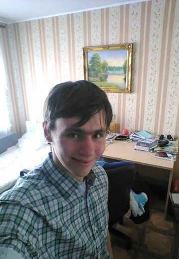 Моя фотография - Даниил, 25 из Екатеринбург (@daniil7778)