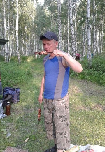 Моя фотография - Дмитрий, 41 из Новосибирск (@dmitriy231396)