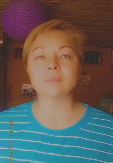 Моя фотография - Марина, 54 из Горно-Алтайск (@marina230543)