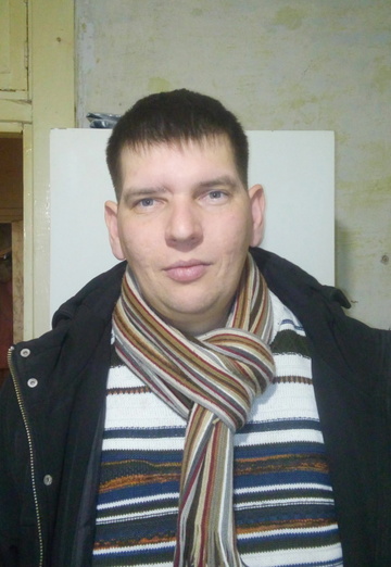Моя фотография - Павел, 42 из Уфа (@pavel120934)