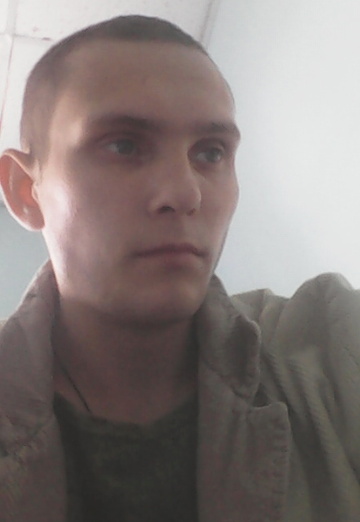 My photo - Igor, 28 from Kolomna (@igor141118)