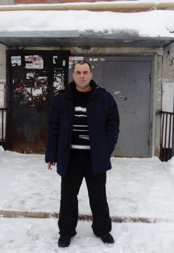 Моя фотография - Павел, 49 из Ухта (@pavel103268)