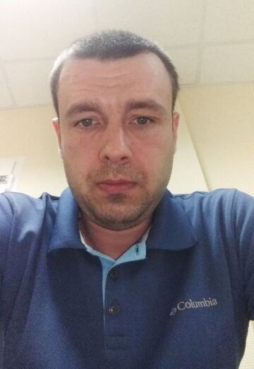 My photo - Vlad, 39 from Obninsk (@vlad125360)