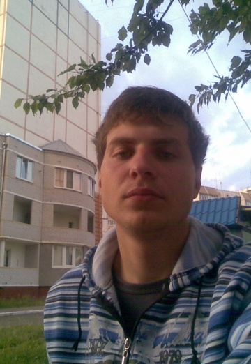 Моя фотография - Дмитрий, 35 из Белая Церковь (@dmitriy13230)