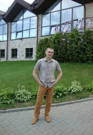 Моя фотография - Юрий, 42 из Бобруйск (@uriy141129)