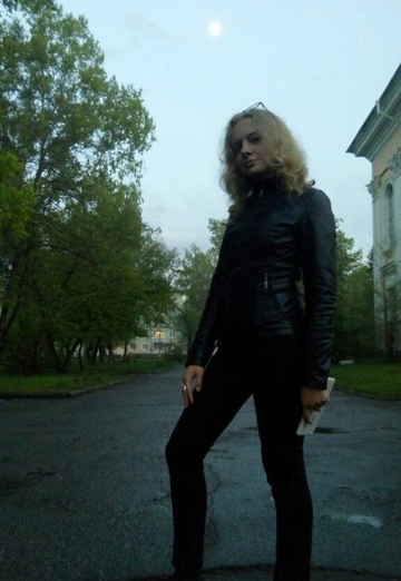 Моя фотография - Виктория, 22 из Новосибирск (@viktoriya94109)