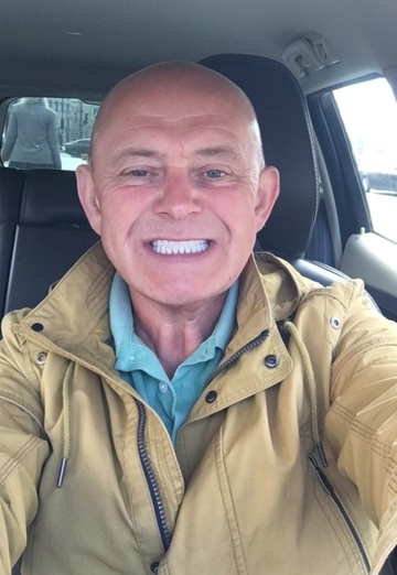 My photo - Andrey, 54 from Saint Petersburg (@andrey382706)