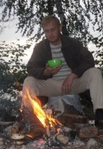 Моя фотография - Вадим, 52 из Йошкар-Ола (@vadim34320)