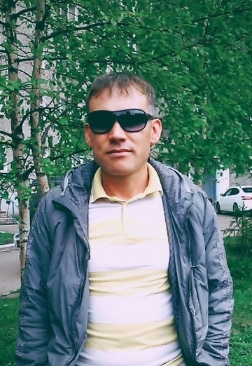 Моя фотография - Виталий Чунту, 43 из Менделеевск (@vitaliychuntu)