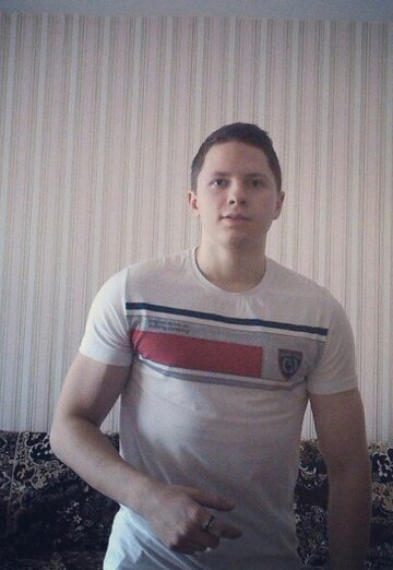 Моя фотография - Сергей, 30 из Минск (@sergey544182)