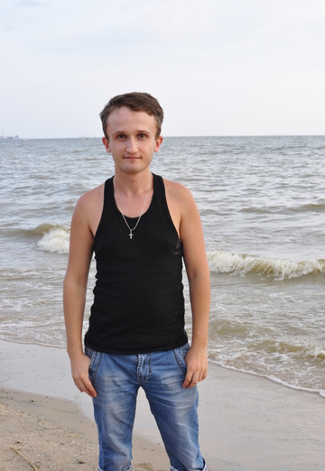 Моя фотография - Валерий Январьский, 33 из Запорожье (@valeriyyanvarskiy)