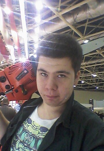 My photo - Vlad, 26 from Noginsk (@vlad44591)