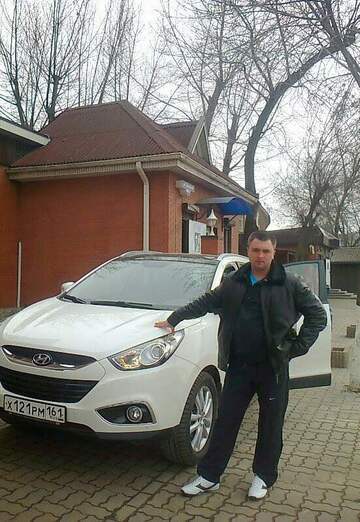 Моя фотография - Денис, 40 из Ростов-на-Дону (@denis156152)