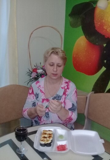Моя фотография - Ольга, 64 из Вологда (@olga249888)