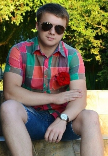 Моя фотография - Дмитрий, 28 из Краснодар (@dmitriy121405)