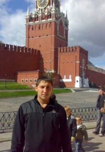 Моя фотография - Евгений, 36 из Краснодар (@evgeniy288631)