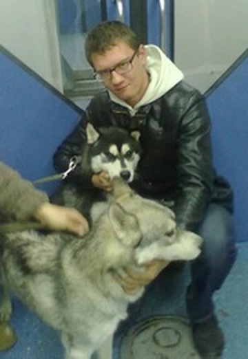 My photo - Viktor, 29 from Volodarsk (@viktor139259)