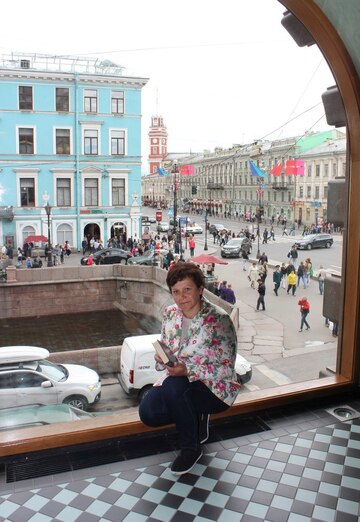 Моя фотография - Зинаида, 57 из Белоозерск (@zinaida2395)