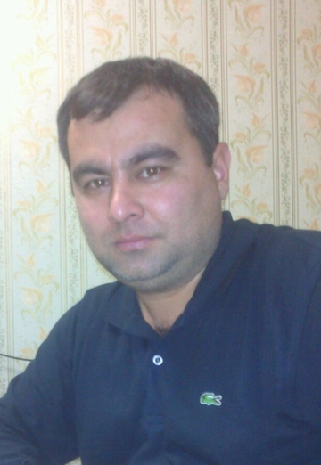 My photo - Abror, 45 from Khabarovsk (@abror1719)