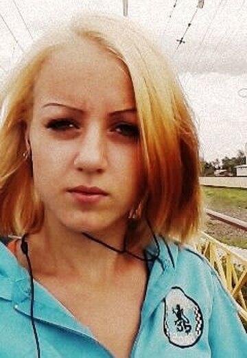 Моя фотография - Леся, 29 из Заокский (@lesya3347)