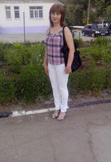 Моя фотография - Татьяна, 63 из Саратов (@tatyana186658)