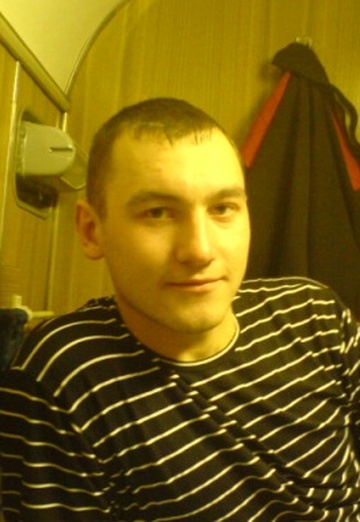 My photo - Maks, 38 from Noyabrsk (@maks14370)