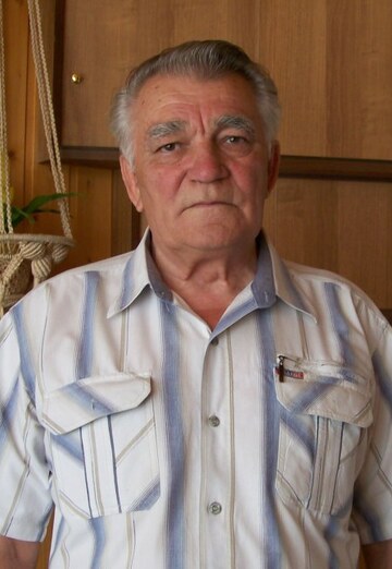 Моя фотография - anatoly, 88 из Новокубанск (@anatoly276)