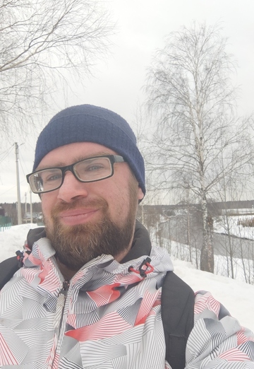 My photo - Maksim, 40 from Losino-Petrovsky (@maksim319180)