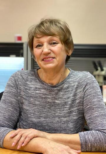 My photo - Olga, 66 from Zhukovsky (@olya65882)