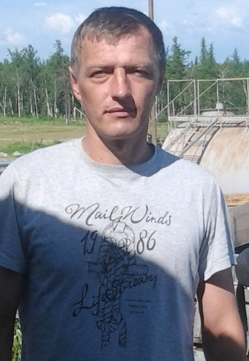 Моя фотография - Илья, 44 из Красноярск (@ilya71495)
