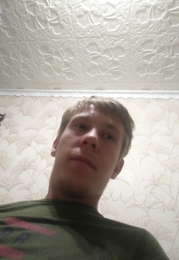 Моя фотография - Валерий, 27 из Красноярск (@valeriy66850)