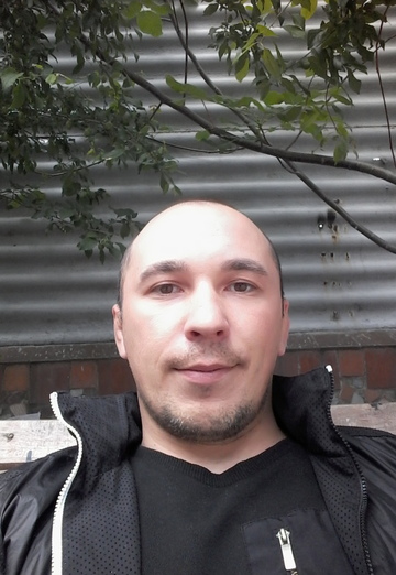 My photo - Danil, 36 from Zaporizhzhia (@danil32095)