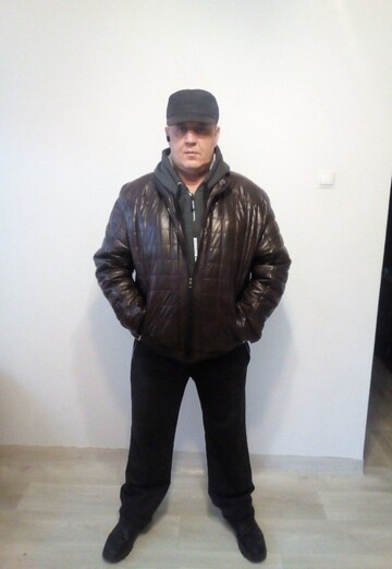 My photo - Nikolay, 50 from Ulyanovsk (@nikolay226455)