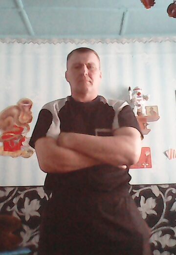 Моя фотография - Евгений, 51 из Петропавловск (@evgeniy192339)