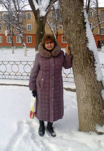 Моя фотография - Ирина, 63 из Астрахань (@irina11069)